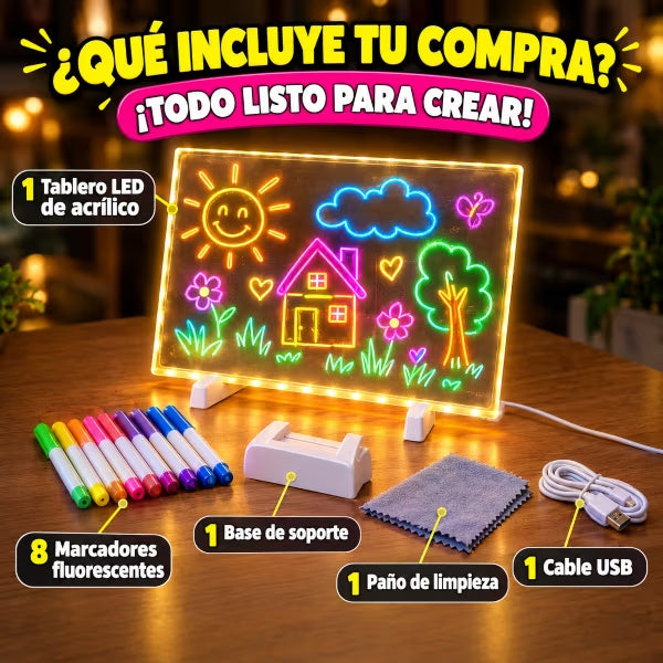 Crealux™ | Estimula la imaginación, la motricidad fina y la diversión creativa