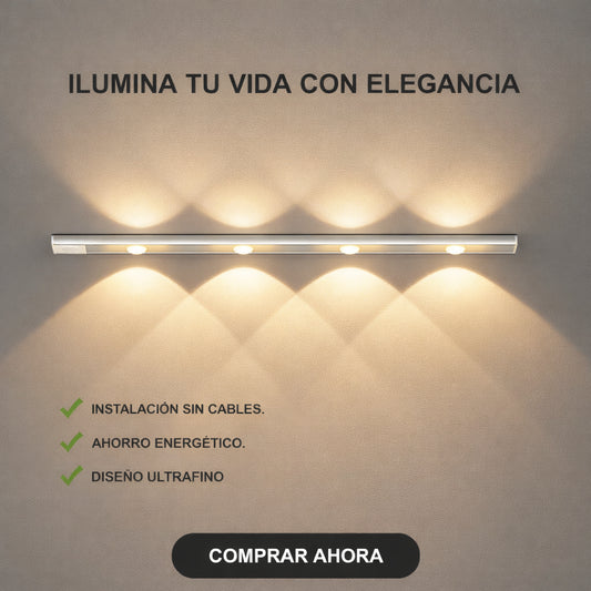 LumaSense - Luz LED sensor 60cm