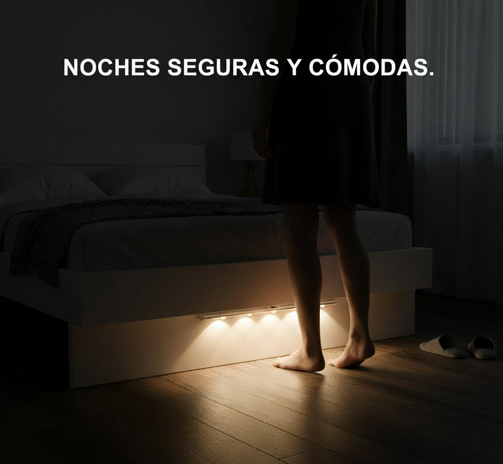 LumaSense - Luz LED sensor 60cm