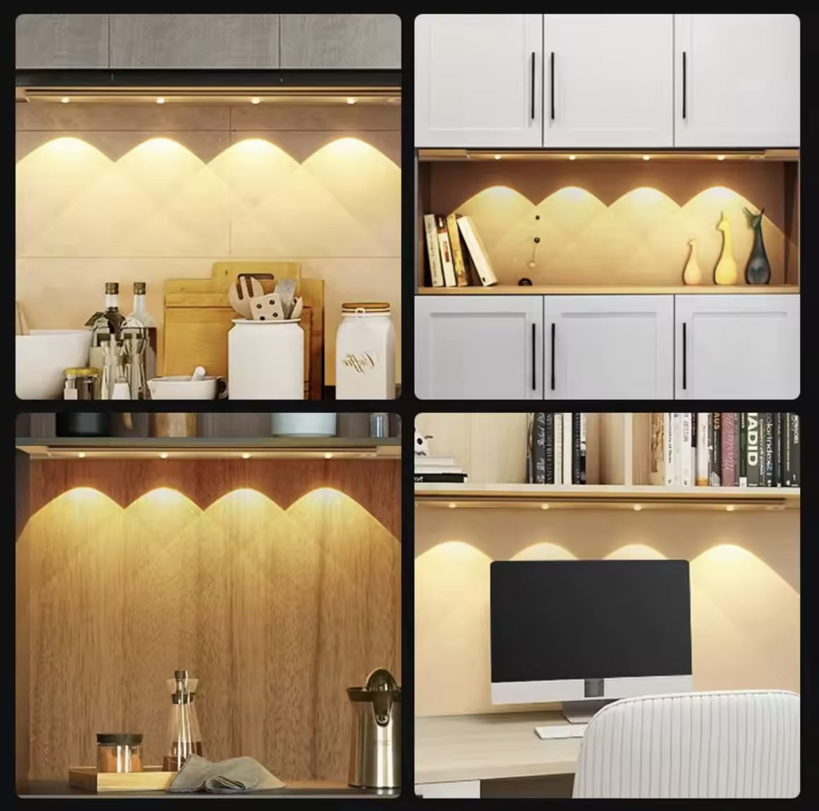 LumaSense - Luz LED sensor 60cm