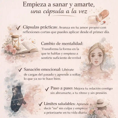50 Capsulas de amor propio